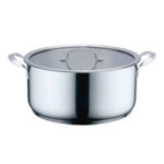 cuociriso Haeger PA-32H.012A Acciaio inossidabile