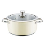 cuociriso Haeger PA-28H.013A Acciaio inossidabile