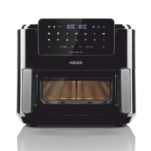 Carta per friggitrice senza olio Haeger AF-D10.010A