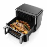 Carta per friggitrice senza olio Haeger AF-D10.010A