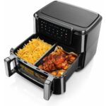 Carta per friggitrice senza olio Haeger AF-D10.010A