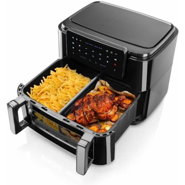 Carta per friggitrice senza olio Haeger AF-D10.010A