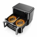 Carta per friggitrice senza olio Haeger AF-D10.010A