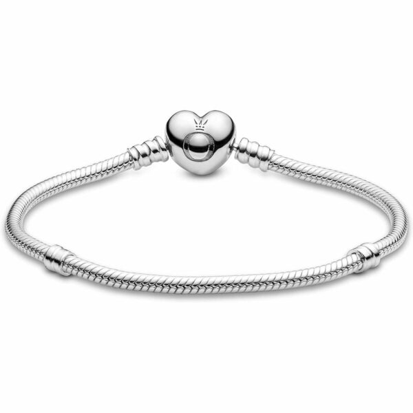 Bracciale Donna Pandora Grigio 16 cm