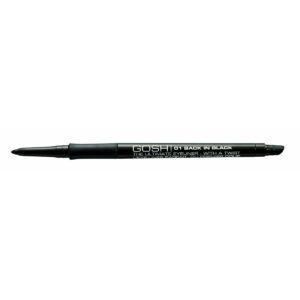 Eyeliner Gosh Copenhagen The Ultimate Eyeliner Nero Nº 01 Back in black 0,4 g