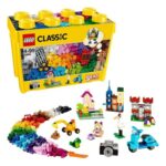 Set di Costruzioni Brick Box Lego 10698 Multicolore (790 pcs)