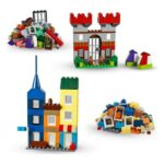 Set di Costruzioni Brick Box Lego 10698 Multicolore (790 pcs)
