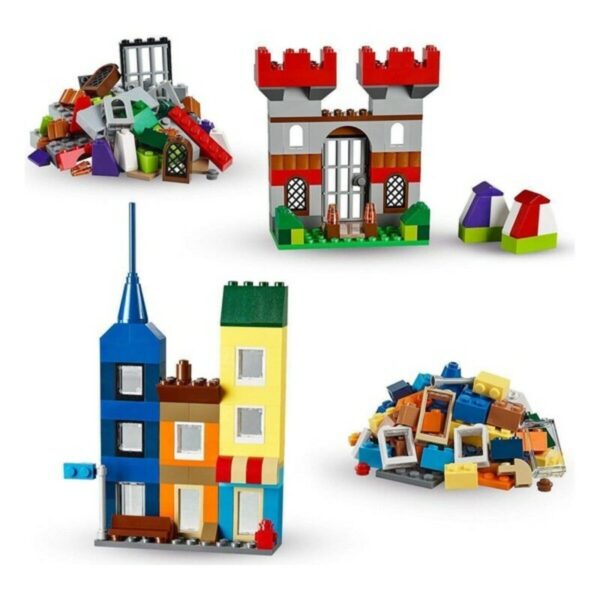 Set di Costruzioni Brick Box Lego 10698 Multicolore (790 pcs)