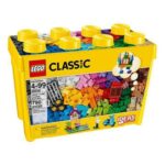 Set di Costruzioni Brick Box Lego 10698 Multicolore (790 pcs)