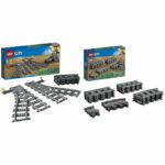 Set di Costruzioni Lego 60238 Accessori 8 Pezzi