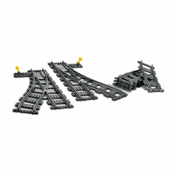 Set di Costruzioni Lego 60238 Accessori 8 Pezzi