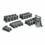 Set di Costruzioni Lego 60238 Accessori 8 Pezzi