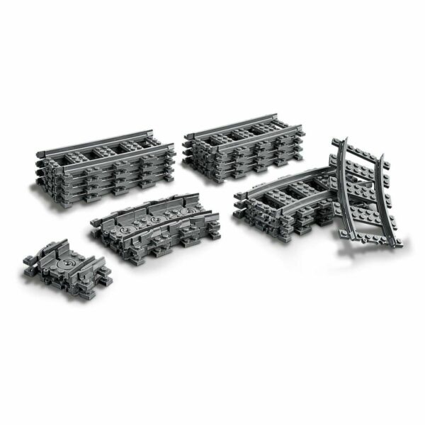 Set di Costruzioni Lego 60238 Accessori 8 Pezzi