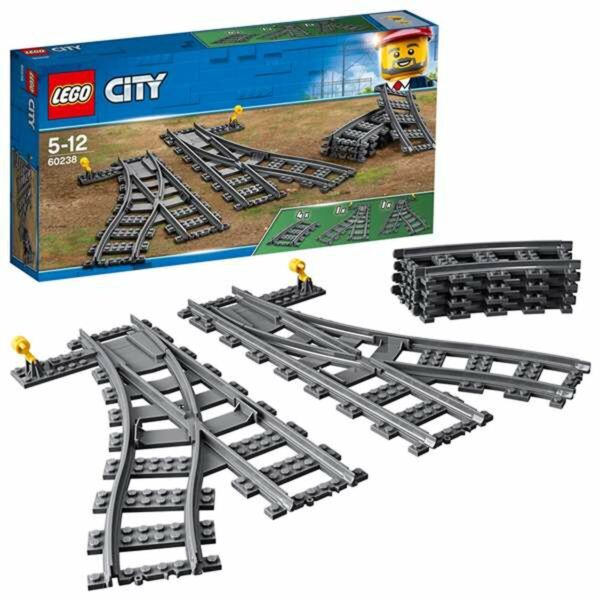 Set di Costruzioni Lego 60238 Accessori 8 Pezzi