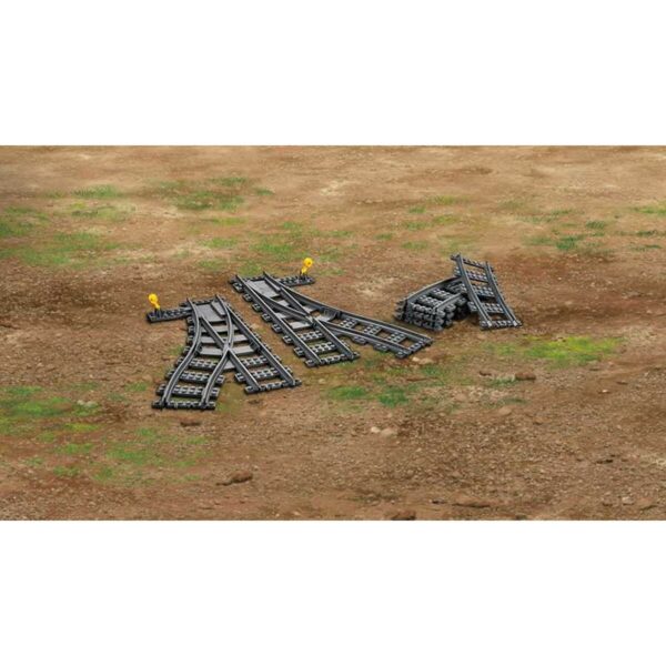 Set di Costruzioni Lego 60238 Accessori 8 Pezzi