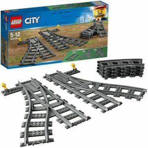 Set di Costruzioni Lego 60238 Accessori 8 Pezzi