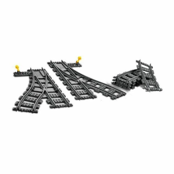 Set di Costruzioni Lego 60238 Accessori 8 Pezzi