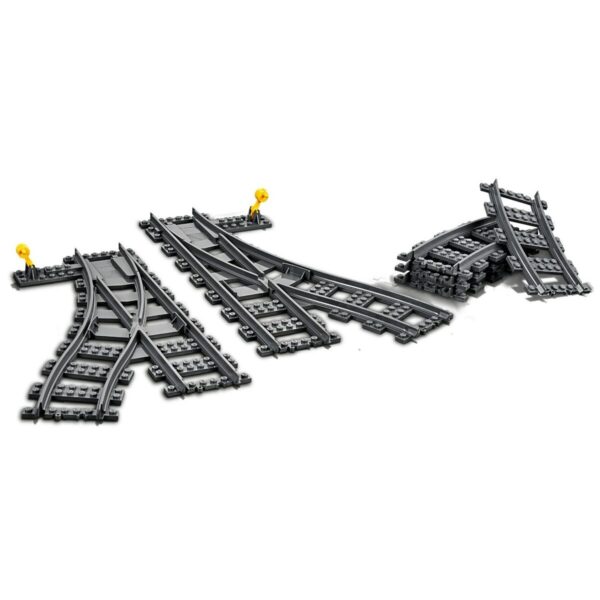 Set di Costruzioni Lego 60238 Accessori 8 Pezzi