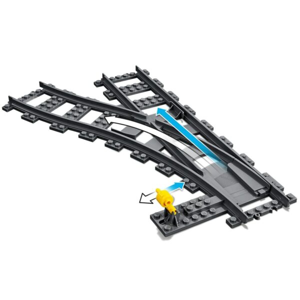 Set di Costruzioni Lego 60238 Accessori 8 Pezzi