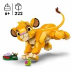 Set di Costruzioni Lego Multicolore 222 Pezzi