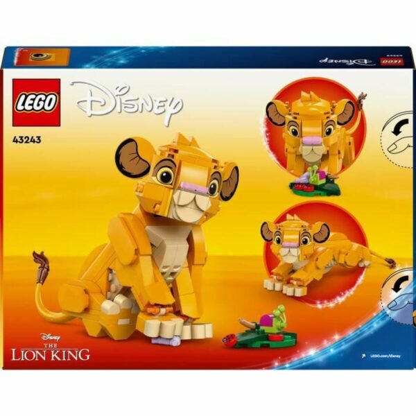 Set di Costruzioni Lego Multicolore 222 Pezzi
