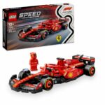 Set di Costruzioni Lego 77242 Ferrari SF-24 F1 Car