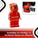 Set di Costruzioni Lego 77242 Ferrari SF-24 F1 Car