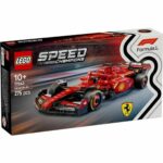 Set di Costruzioni Lego 77242 Ferrari SF-24 F1 Car