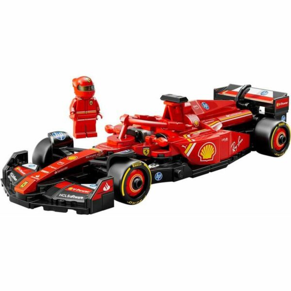 Set di Costruzioni Lego 77242 Ferrari SF-24 F1 Car