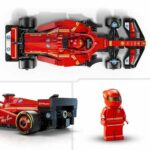 Set di Costruzioni Lego 77242 Ferrari SF-24 F1 Car