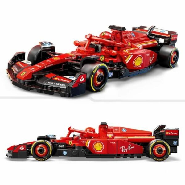 Set di Costruzioni Lego 77242 Ferrari SF-24 F1 Car
