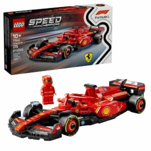 Set di Costruzioni Lego 77242 Ferrari SF-24 F1 Car