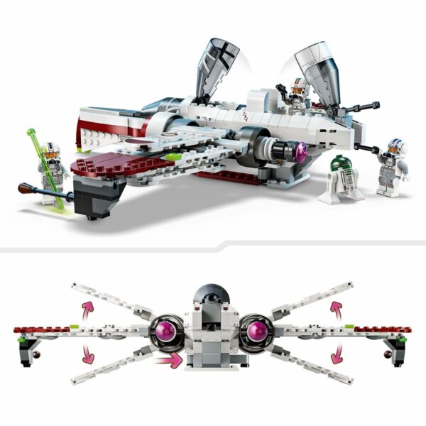 Set di Costruzioni Lego 75402