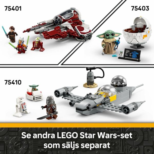 Set di Costruzioni Lego 75402