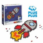 Puzzle Lúdilo Plus Plus Rocket 500 Pezzi
