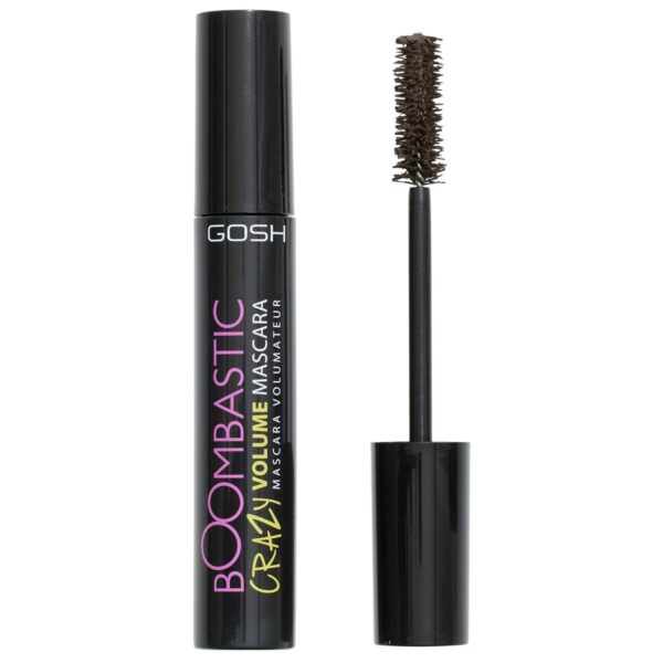 Mascara Effetto Volume Gosh Copenhagen Boombastic Nº 005 Chocolate brown 13 ml