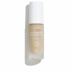 Base Cremosa per il Trucco Gosh Copenhagen HYDRAMATT Nº 006-Medium Light- Neutral Spf 15 30 ml