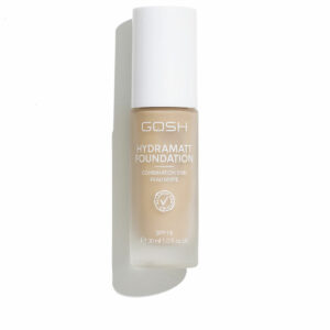 Base Cremosa per il Trucco Gosh Copenhagen HYDRAMATT Nº 006-Medium Light- Neutral Spf 15 30 ml