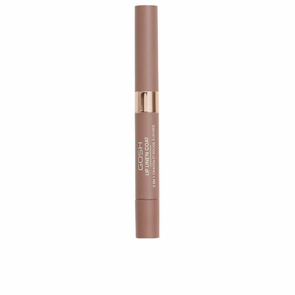 Matita per le Labbra Gosh Copenhagen LIP LINE'N COAT Nº 002-Burnt Cinnamon 2 ml
