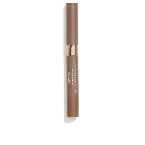Rossetti Gosh Copenhagen LIP LINE'N COAT Nº 004-Caramel Toffee 2 ml