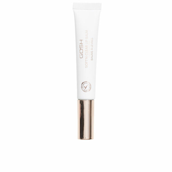 Balsamo Labbra Gosh Copenhagen SOFT'N CLEAR Nº 001-Glaze Spf 15 8 ml