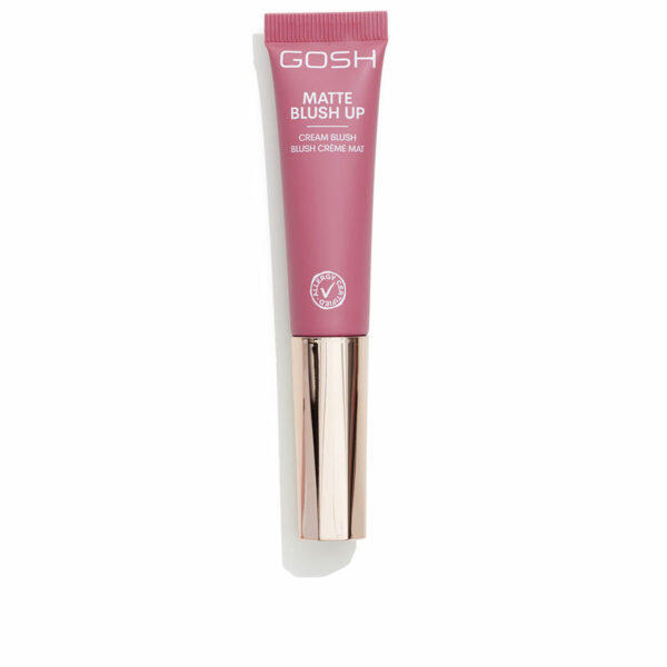 Fard Gosh Copenhagen MATTE Nº 003-Cherry Berry 14 ml