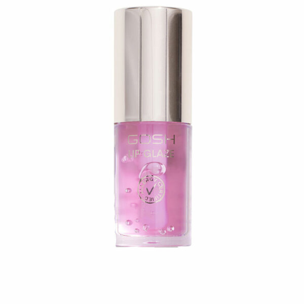 lucidalabbra illuminante Gosh Copenhagen LIP GLAZE Nº 001-Shocking Pink 5,5 ml