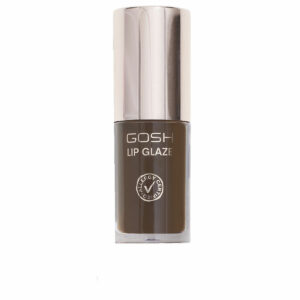 Lucidalabbra Gosh Copenhagen LIP GLAZE Nº 003-Dark Chocolate 5,5 ml