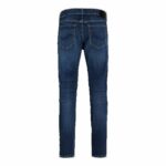 Jeans Uomo Jack & Jones Jjiglenn Jjicon Jj 057 50Sps Azzurro
