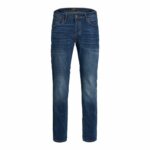Jeans Uomo Jack & Jones tim original Am 782 50Sps Azzurro