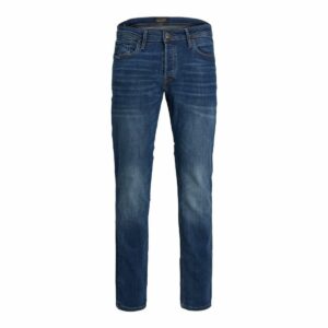 Jeans Uomo Jack & Jones tim original Am 782 50Sps Azzurro