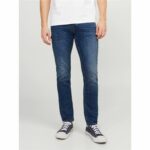 Jeans Uomo Jack & Jones tim original Am 782 50Sps Azzurro