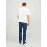 Jeans Uomo Jack & Jones tim original Am 782 50Sps Azzurro