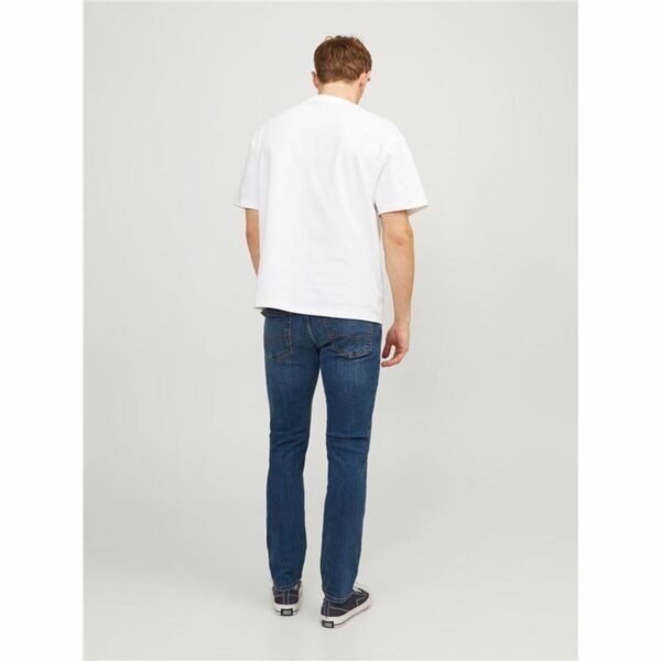 Jeans Uomo Jack & Jones tim original Am 782 50Sps Azzurro